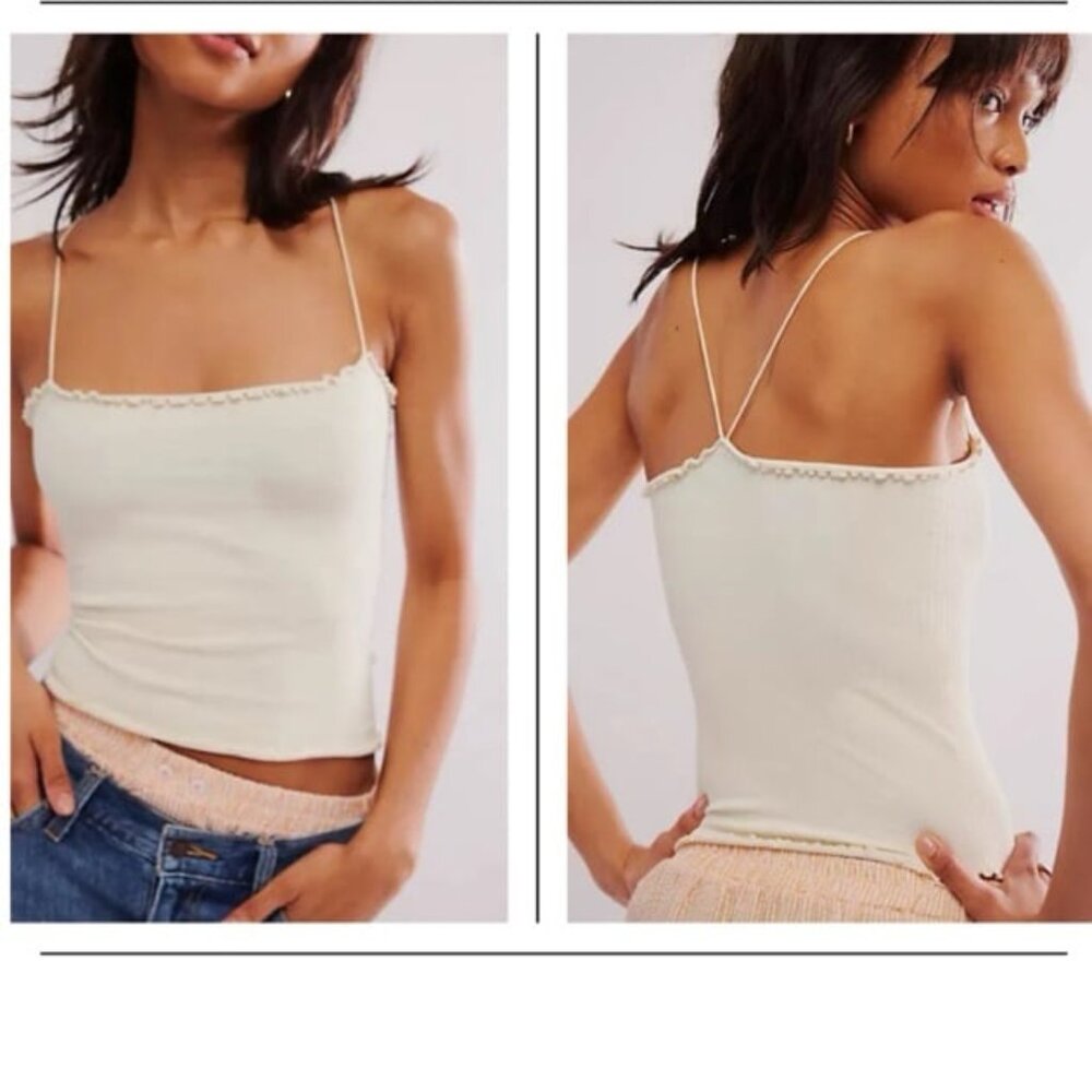 Free People Intimately Better This Way Cami
